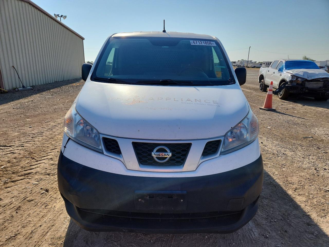 3N6CM0KN3FK712138 · 2015 NISSAN NV200 · 5/13