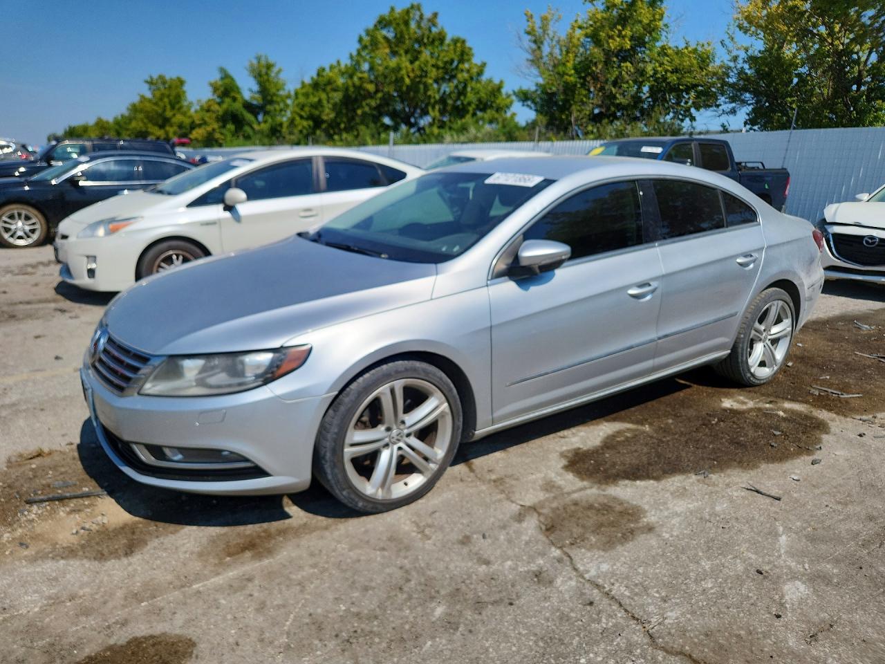 2013 VOLKSWAGEN CC