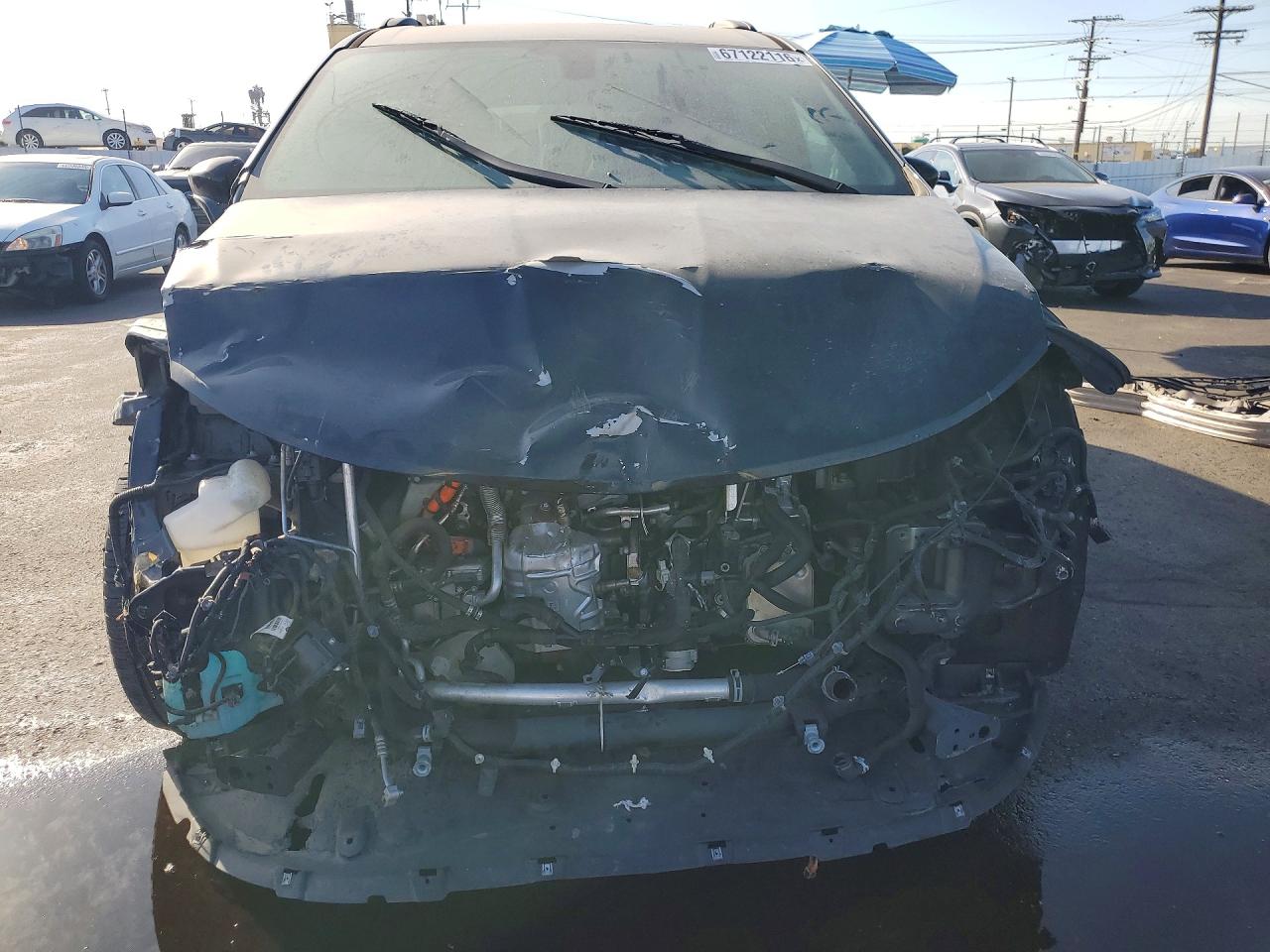 2C4RC1H77KR532893 · 2019 CHRYSLER PACIFICA · 5/14