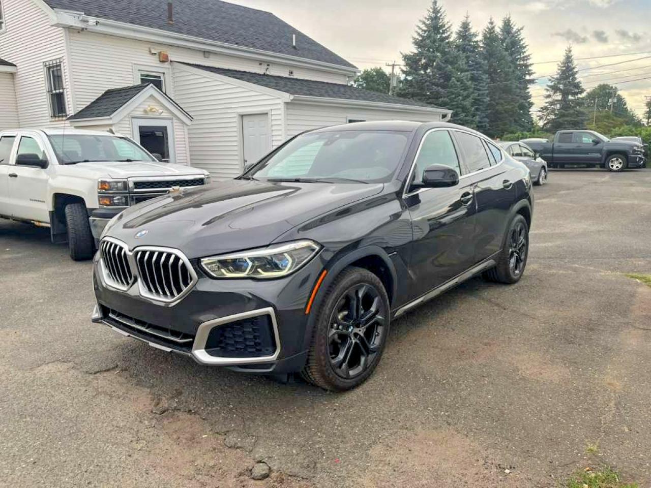 2023 BMW X6