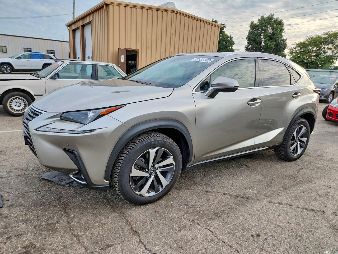 2019 LEXUS NX 300