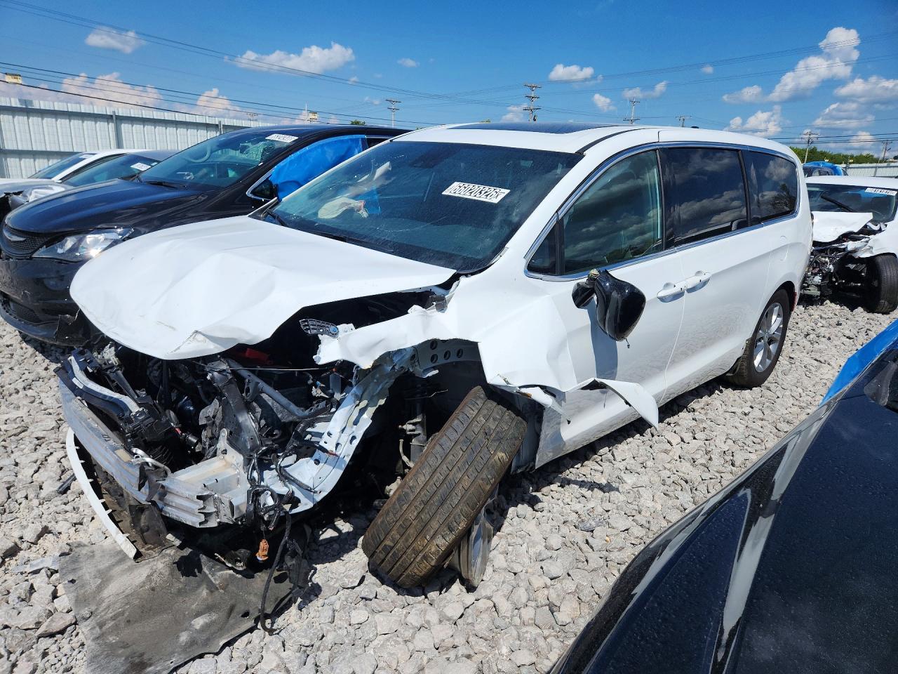 2C4RC1GG2TR178655 · 2026 CHRYSLER PACIFICA
