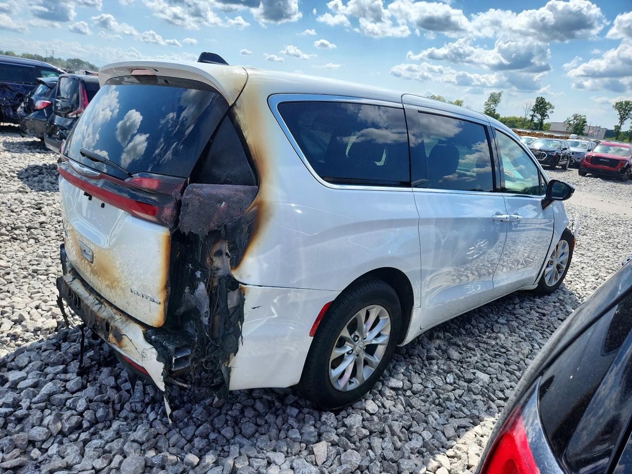 2C4RC1GG2TR178655 · 2026 CHRYSLER PACIFICA · 3/13