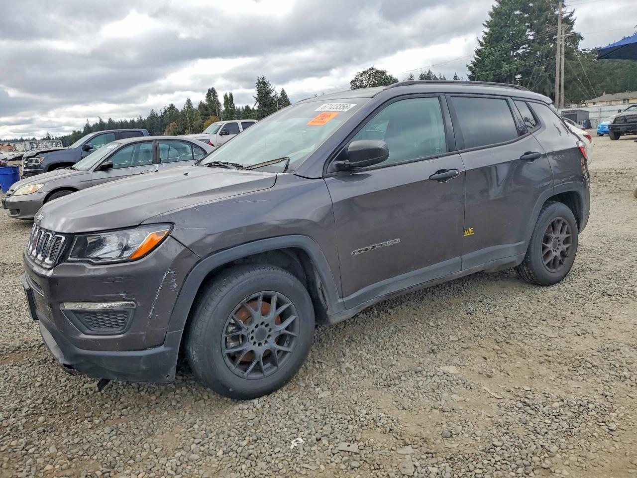 2018 JEEP COMPASS