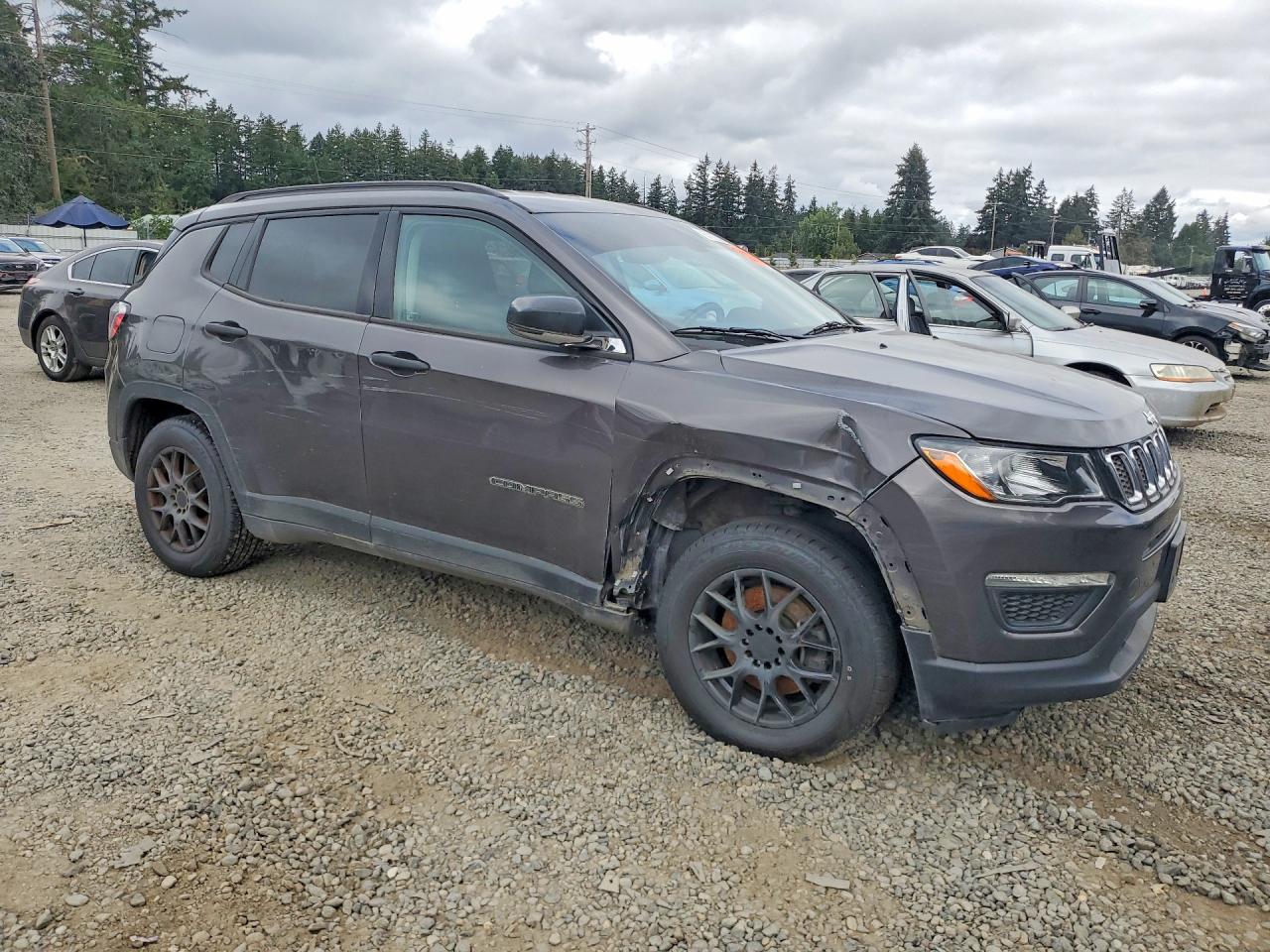 3C4NJCAB2JT123453 · 2018 JEEP COMPASS · 4/14
