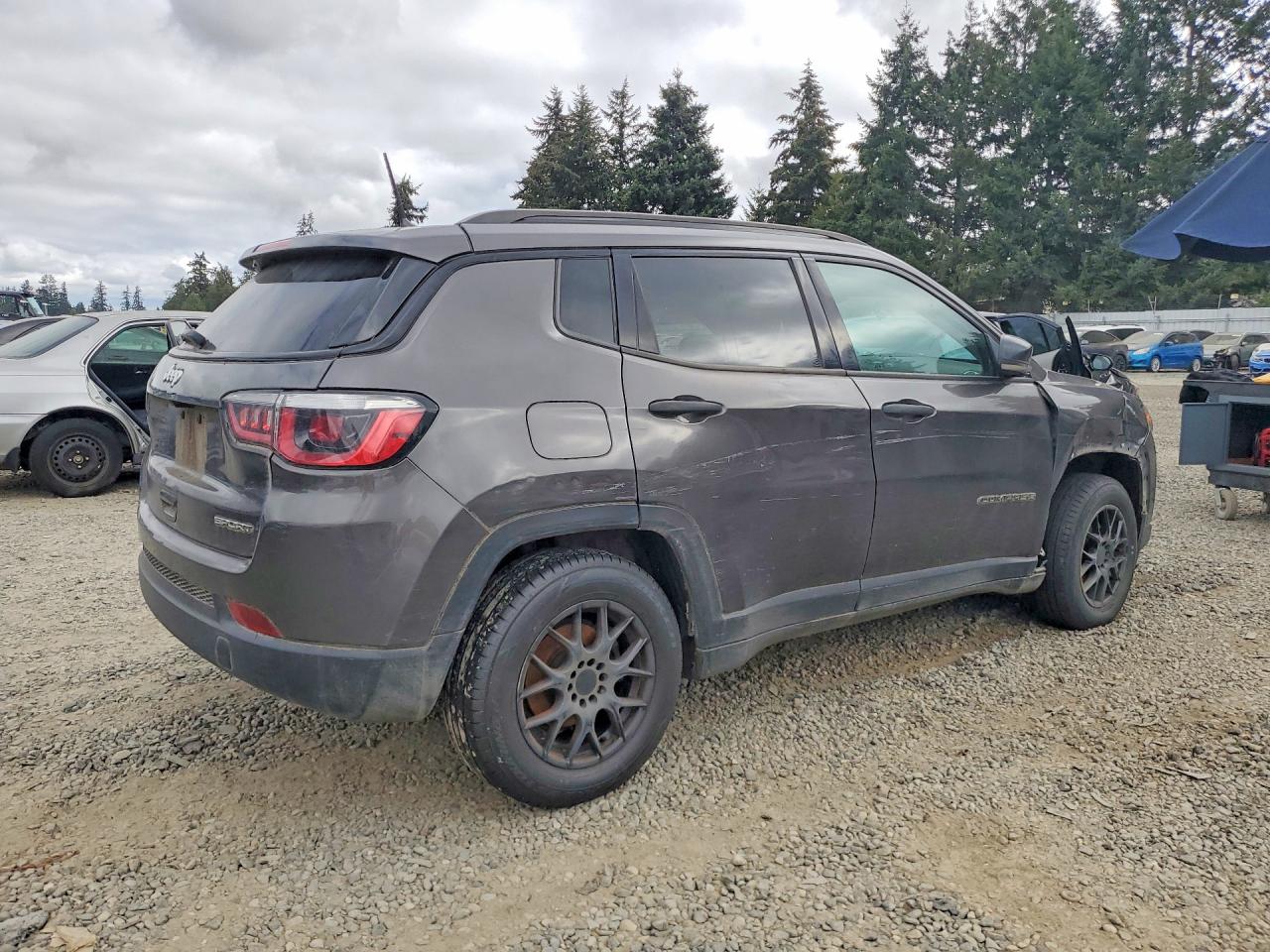 3C4NJCAB2JT123453 · 2018 JEEP COMPASS · 3/14