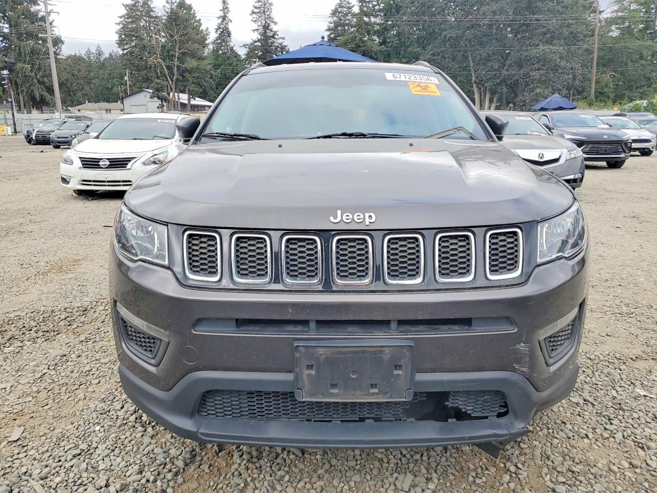 3C4NJCAB2JT123453 · 2018 JEEP COMPASS · 5/14