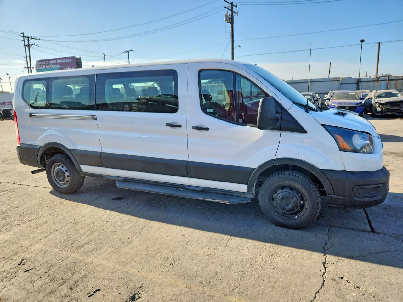 1FBAX2Y81RKB73215 · 2024 FORD TRANSIT · 4/13