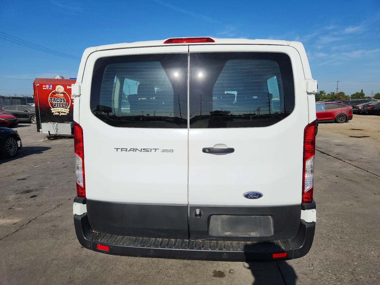 1FBAX2Y81RKB73215 · 2024 FORD TRANSIT · 6/13
