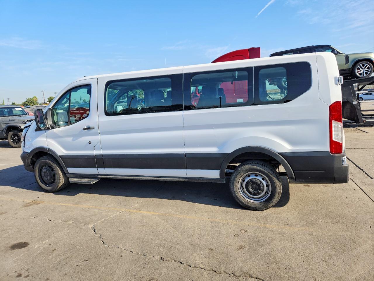 1FBAX2Y81RKB73215 · 2024 FORD TRANSIT · 2/13