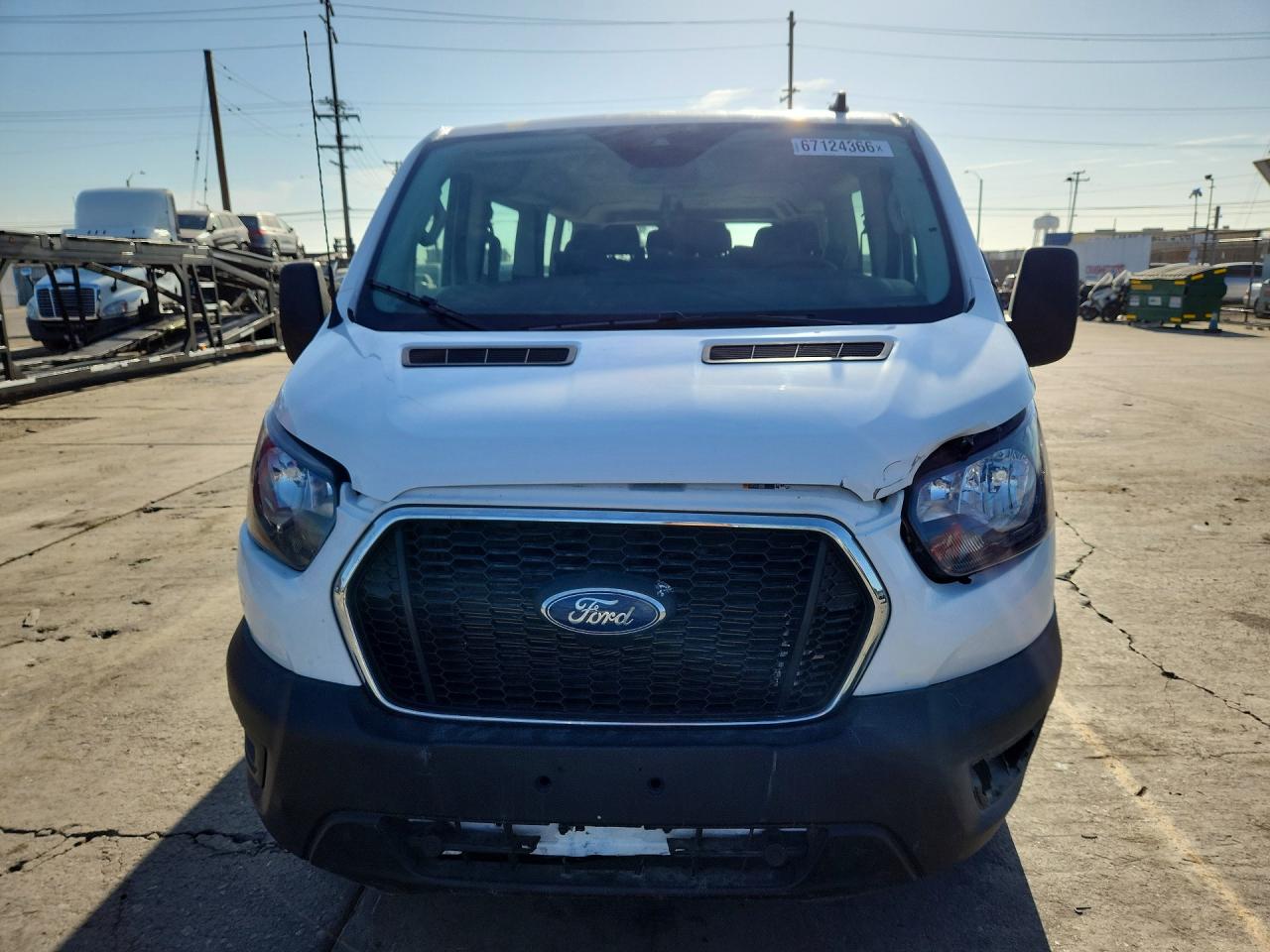 1FBAX2Y81RKB73215 · 2024 FORD TRANSIT · 5/13