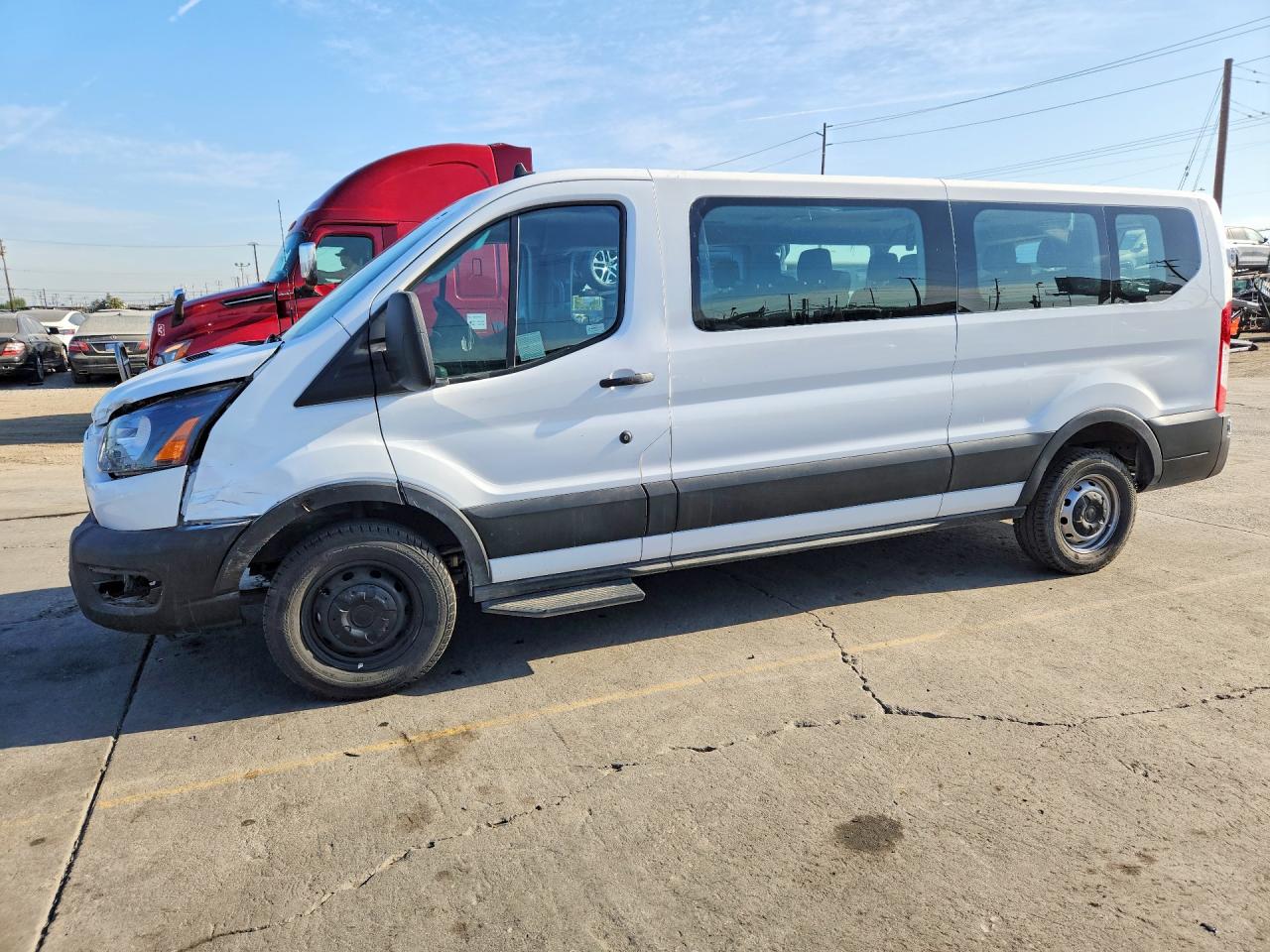 1FBAX2Y81RKB73215 · 2024 FORD TRANSIT