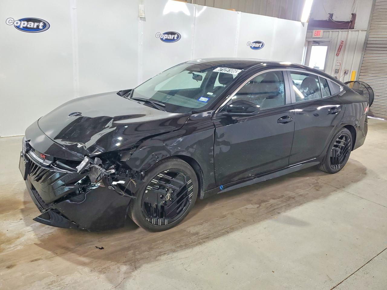 2026 NISSAN SENTRA