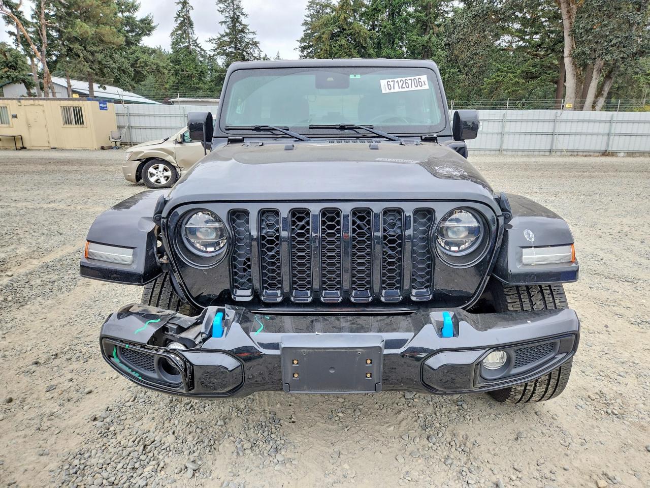 1C4JJXP63MW674912 · 2021 JEEP WRANGLER UNLIMITED · 5/13