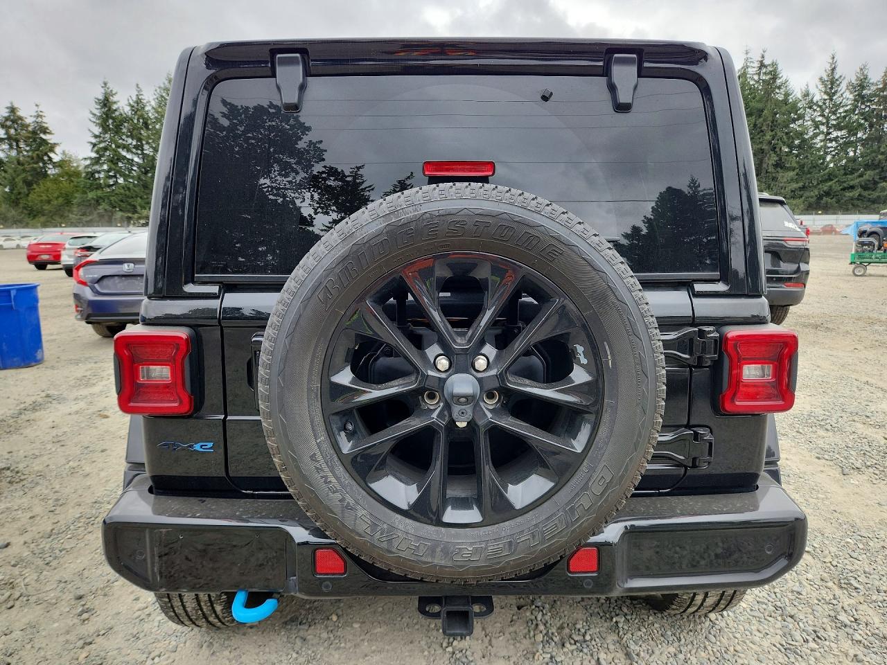1C4JJXP63MW674912 · 2021 JEEP WRANGLER UNLIMITED · 6/13