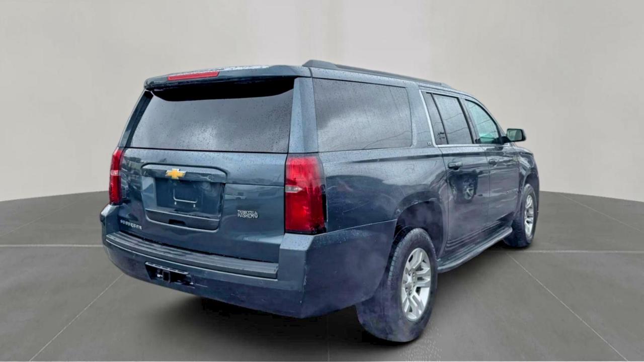 1GNSKHKC5KR222533 · 2019 CHEVROLET SUBURBAN · 4/11