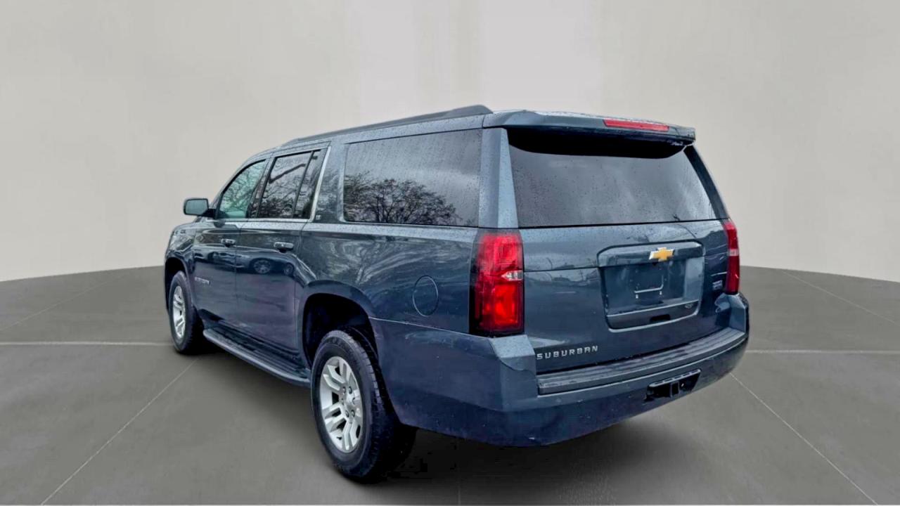 1GNSKHKC5KR222533 · 2019 CHEVROLET SUBURBAN · 3/11