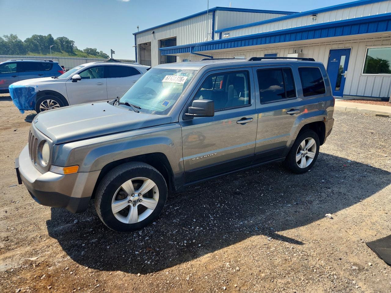 2014 JEEP PATRIOT