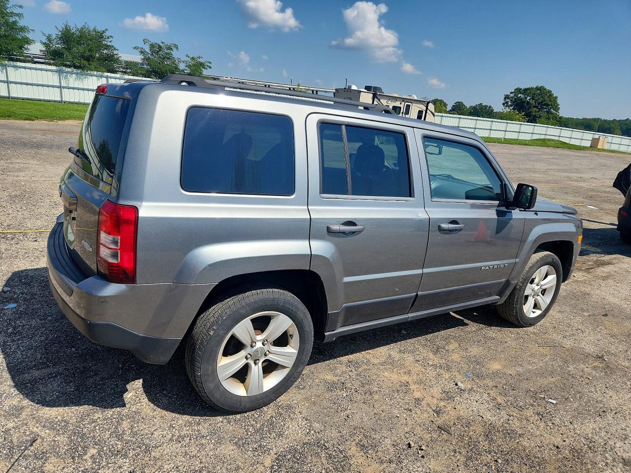 1C4NJRFB1ED518960 · 2014 JEEP PATRIOT · 3/13