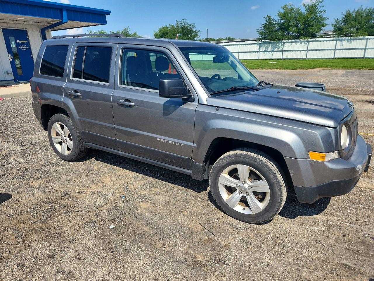 1C4NJRFB1ED518960 · 2014 JEEP PATRIOT · 4/13