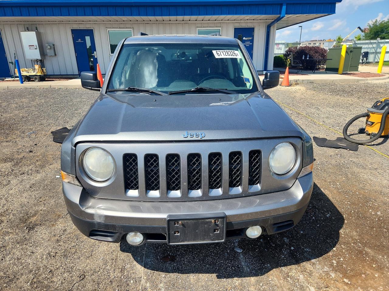 1C4NJRFB1ED518960 · 2014 JEEP PATRIOT · 5/13
