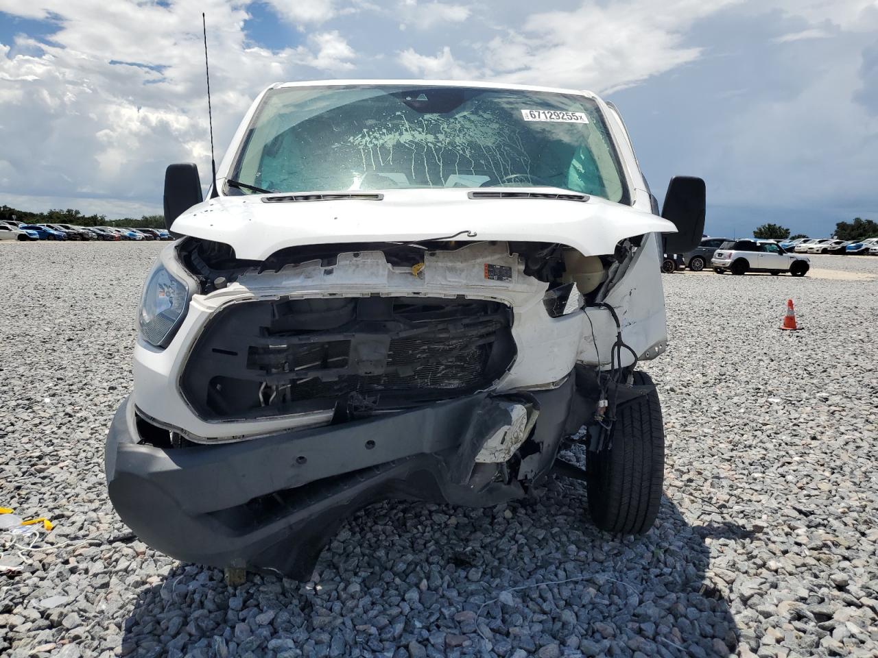 1FTYR2ZM4JKA84565 · 2018 FORD TRANSIT · 5/13