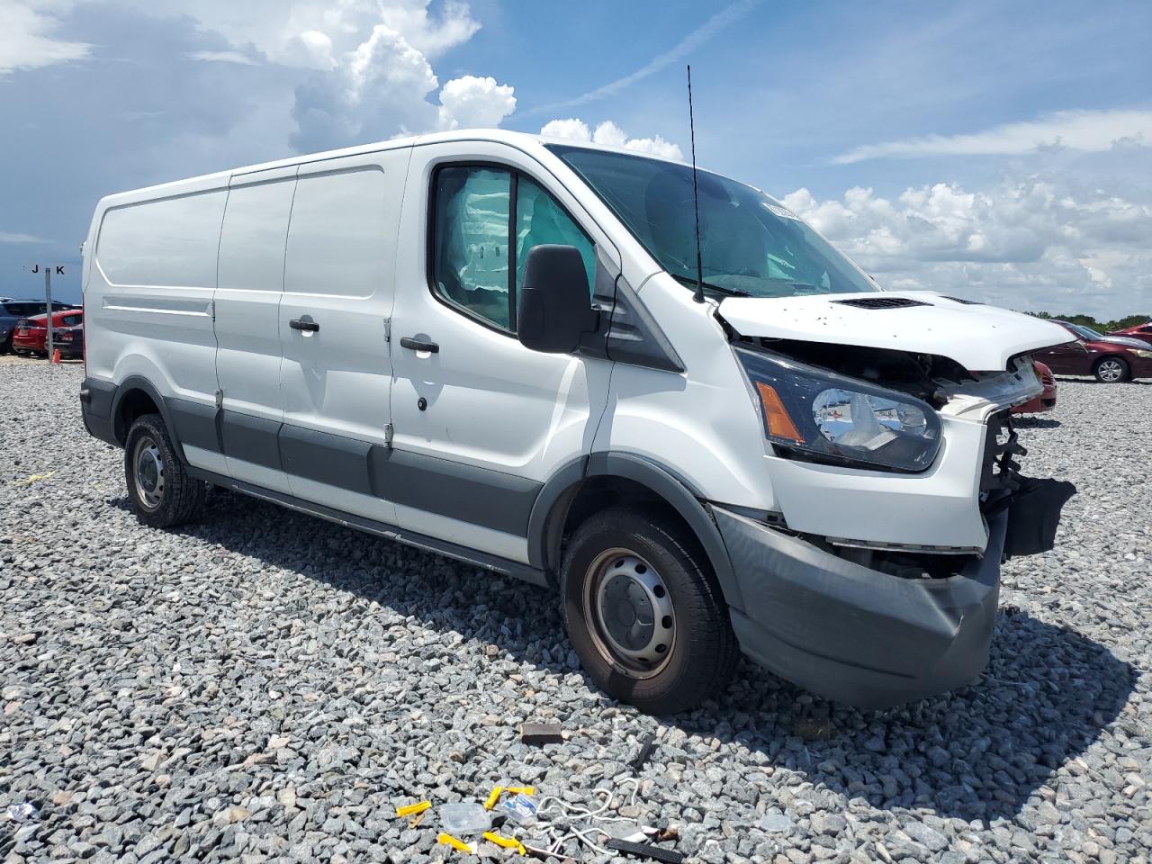 1FTYR2ZM4JKA84565 · 2018 FORD TRANSIT · 4/13