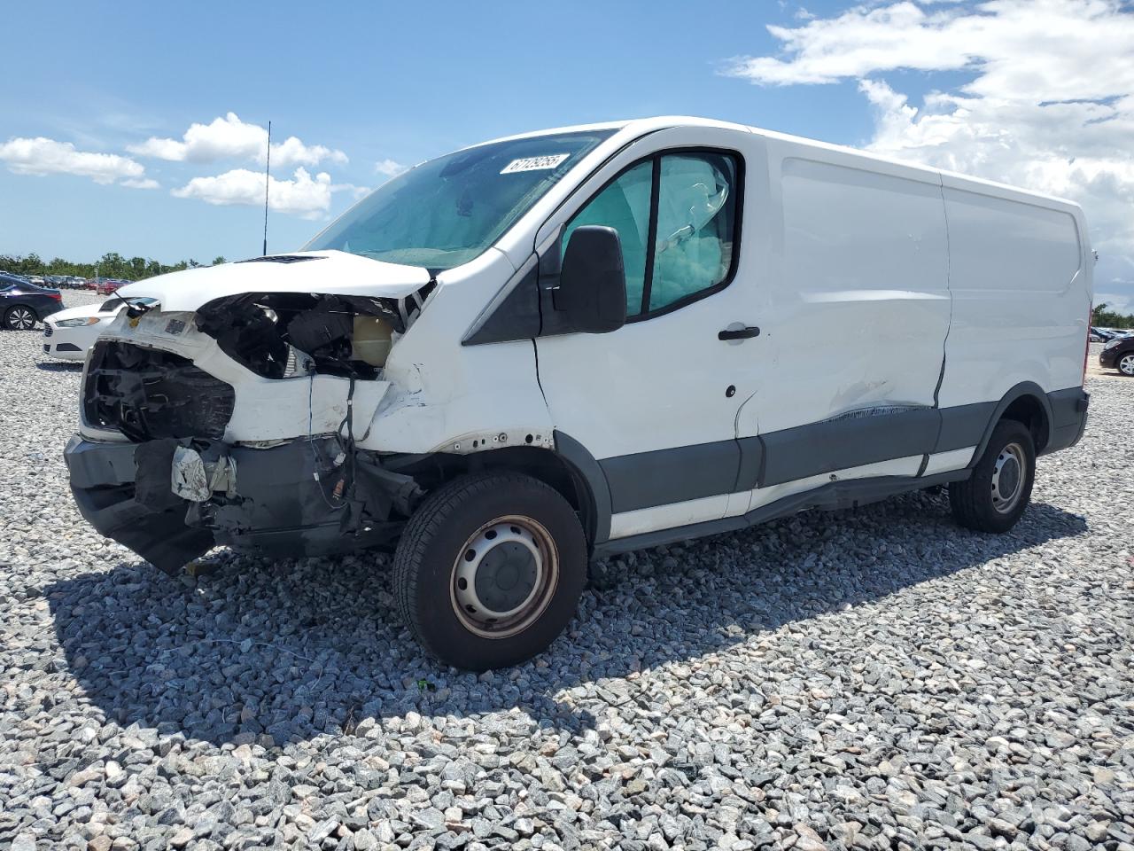 1FTYR2ZM4JKA84565 · 2018 FORD TRANSIT
