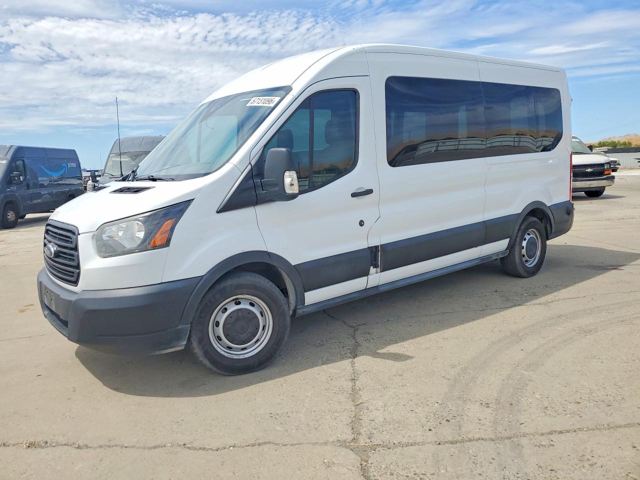 1FDAX2CG6KKB48726 · 2019 FORD TRANSIT