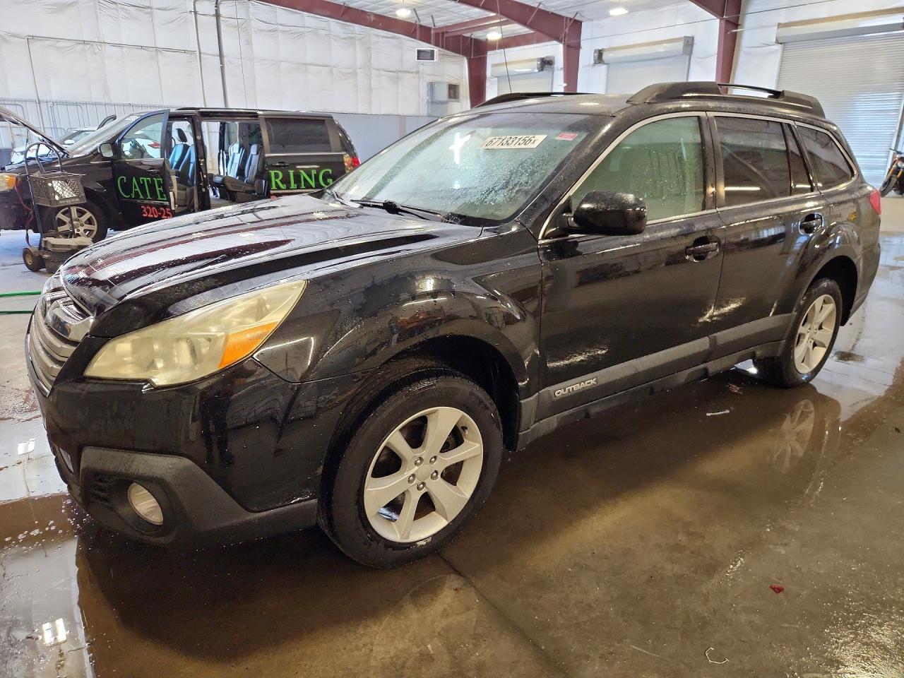 4S4BRBCC6D3215141 · 2013 SUBARU OUTBACK