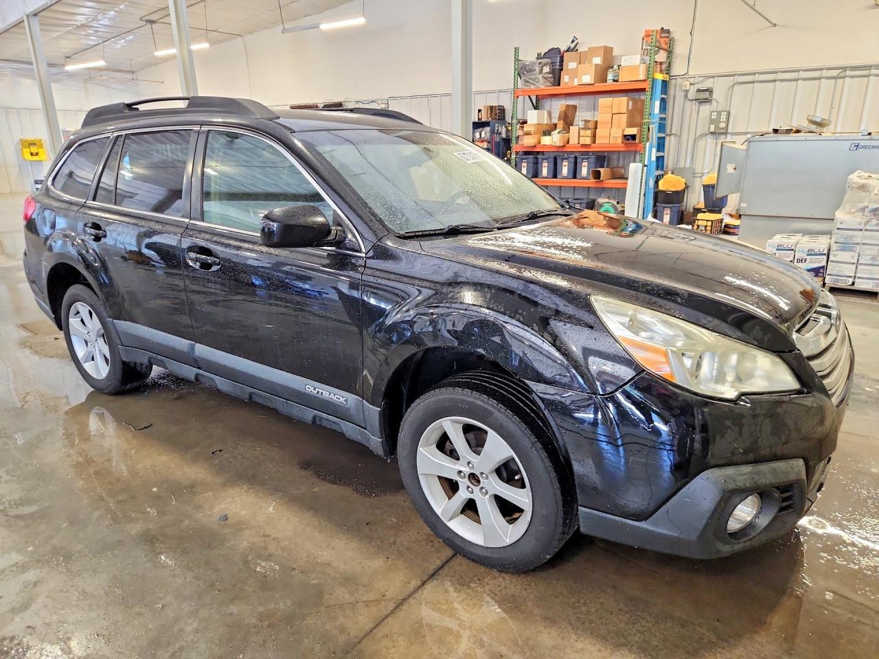 4S4BRBCC6D3215141 · 2013 SUBARU OUTBACK · 4/13
