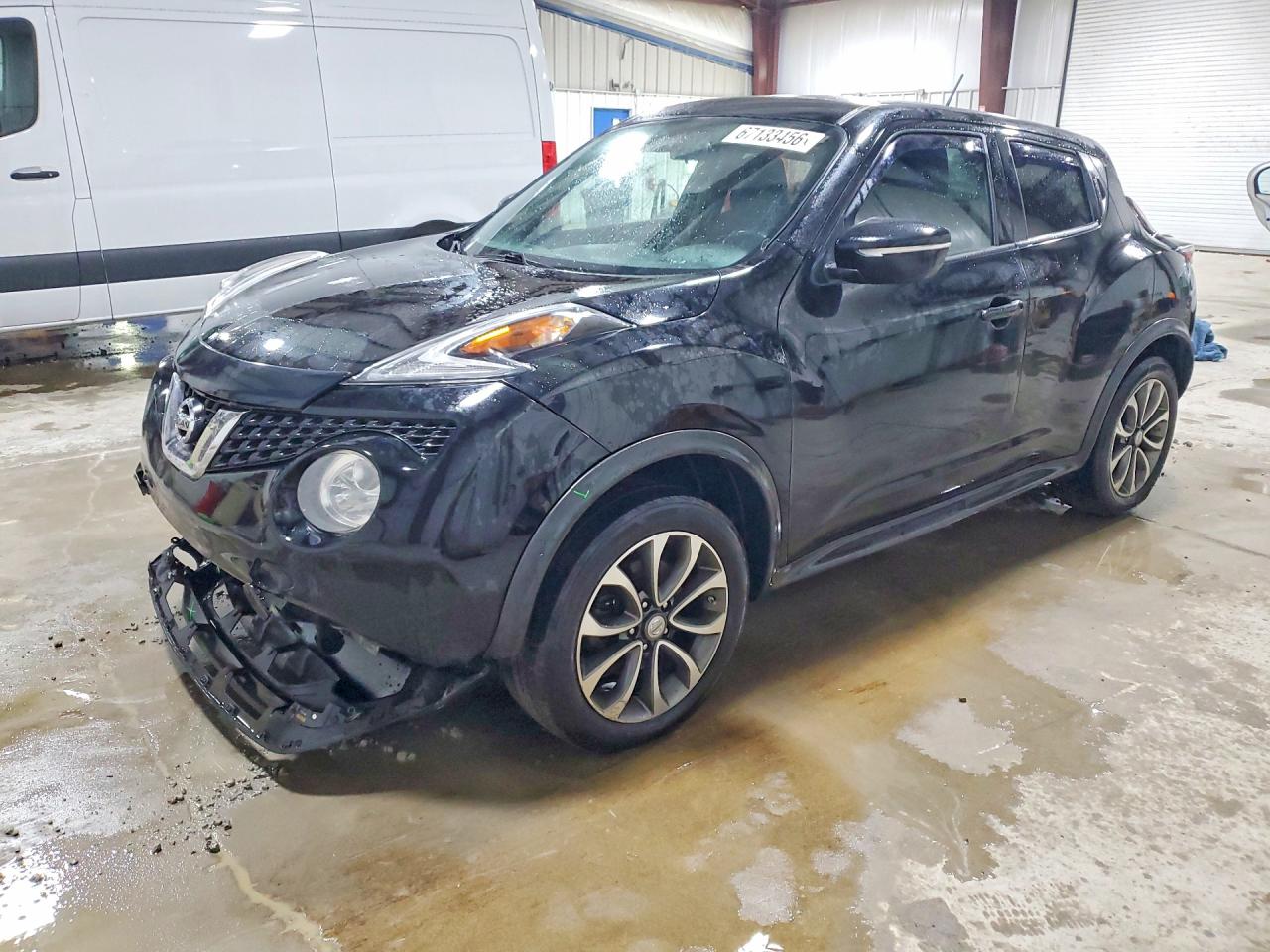 2017 NISSAN JUKE