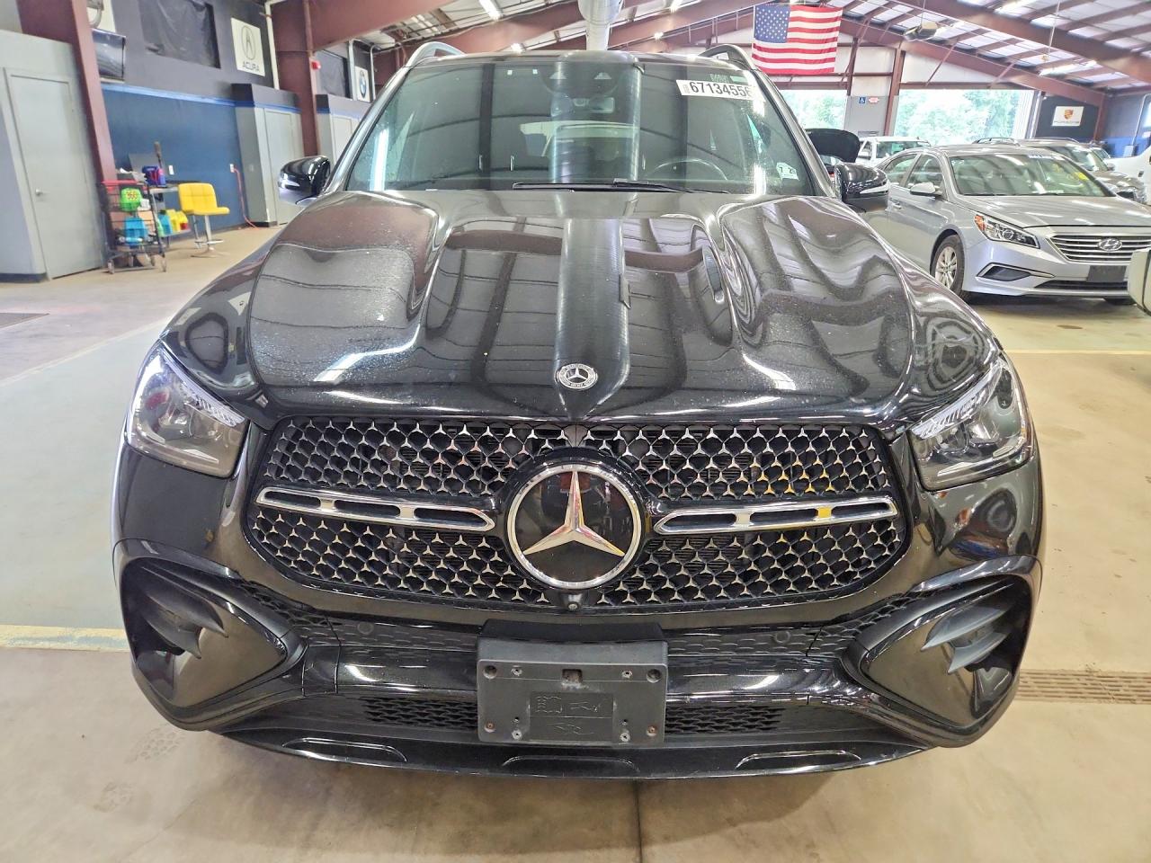 4JGFB4FEXRB177067 · 2024 MERCEDES-BENZ GLE · 5/13