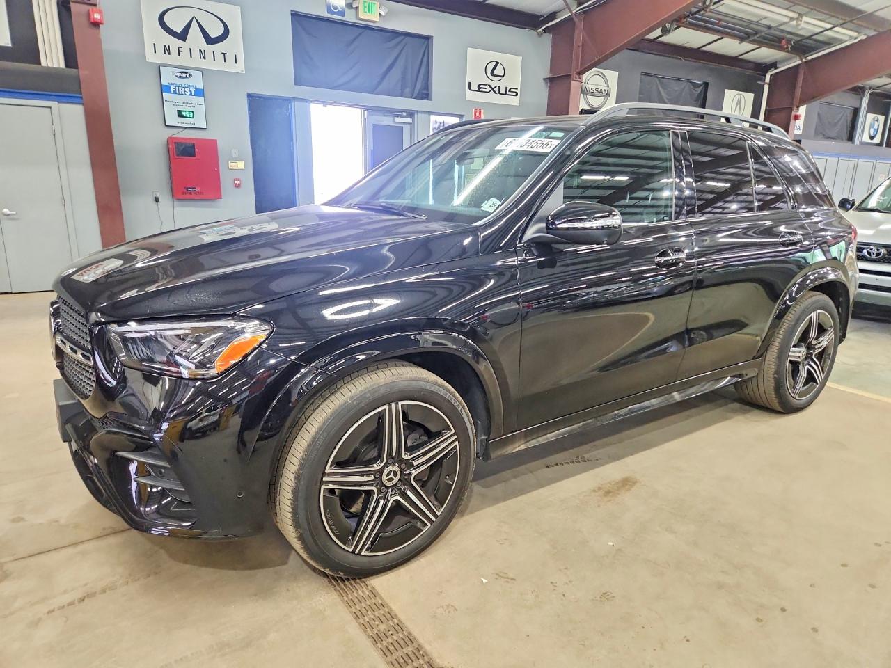 2024 MERCEDES-BENZ GLE
