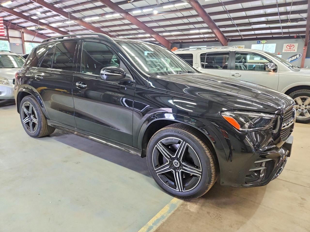 4JGFB4FEXRB177067 · 2024 MERCEDES-BENZ GLE · 4/13