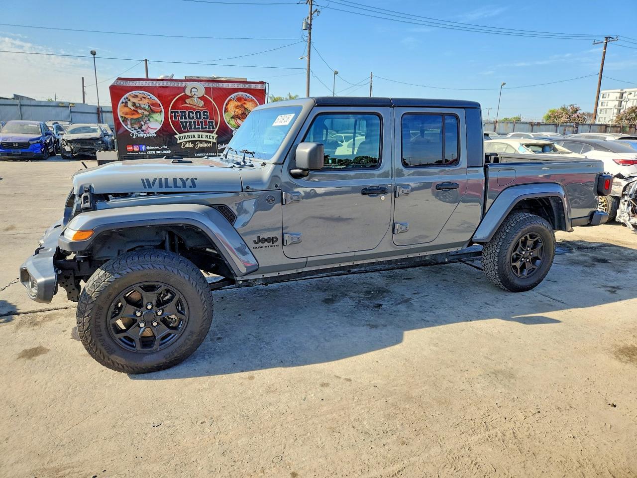 2023 JEEP GLADIATOR