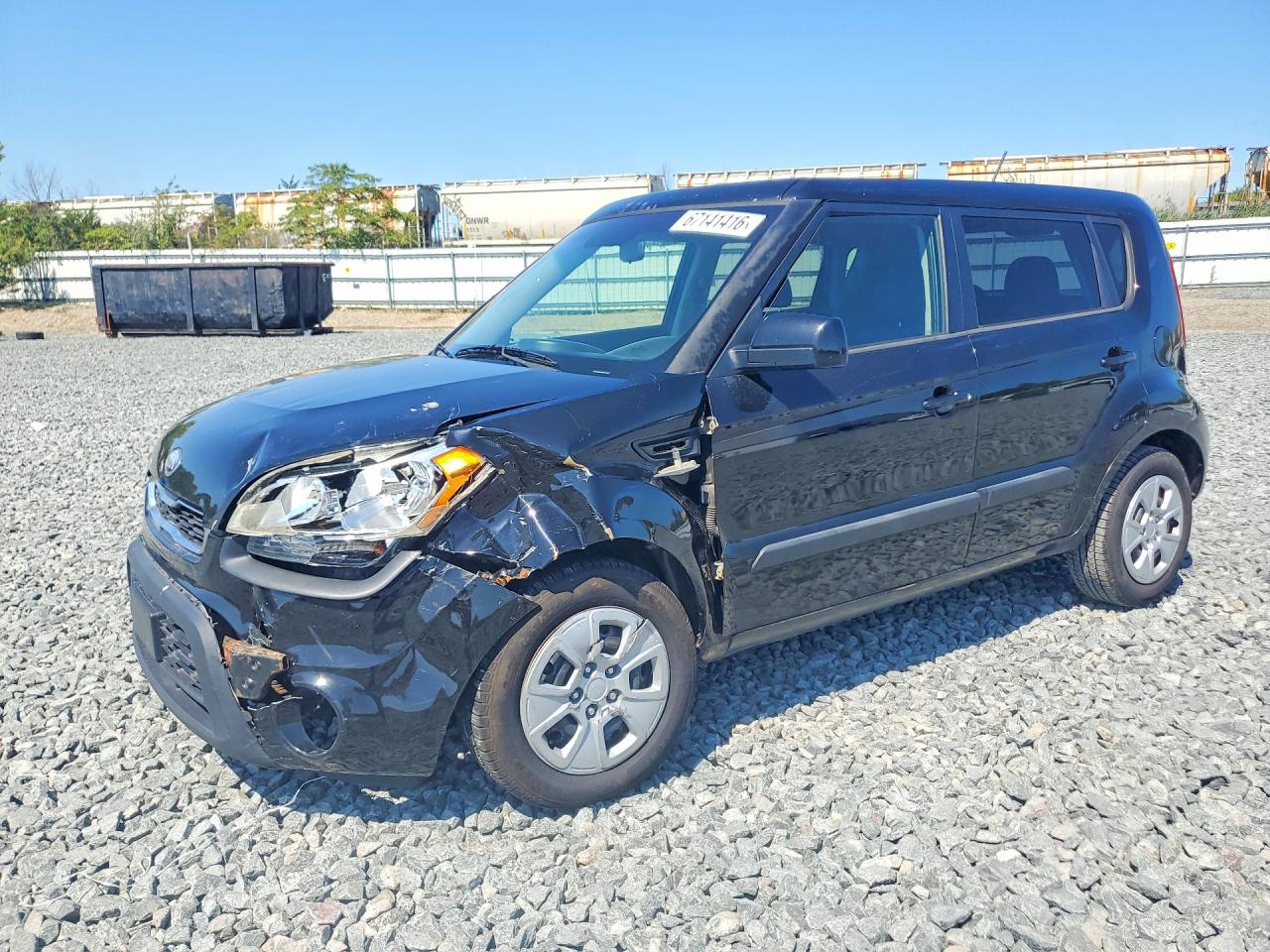 2013 KIA SOUL