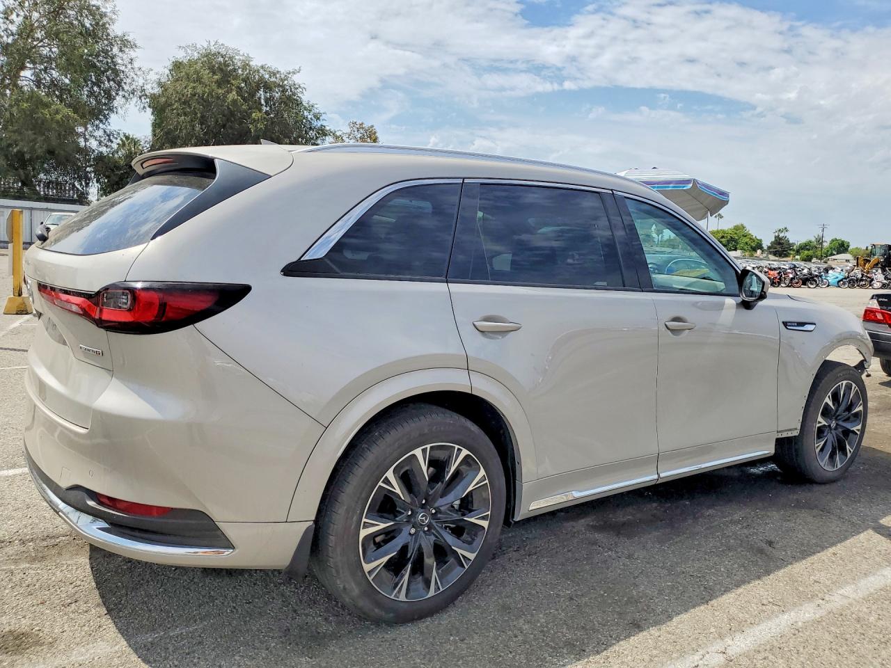 JM3KKEHC6R1141927 · 2024 MAZDA CX-90 · 3/13