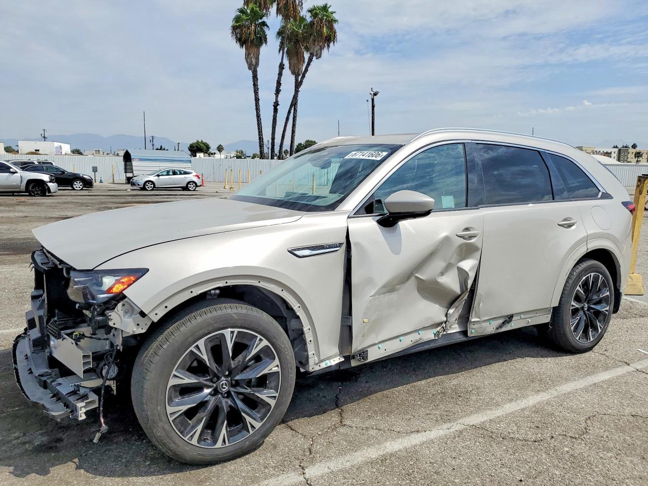 2024 MAZDA CX-90