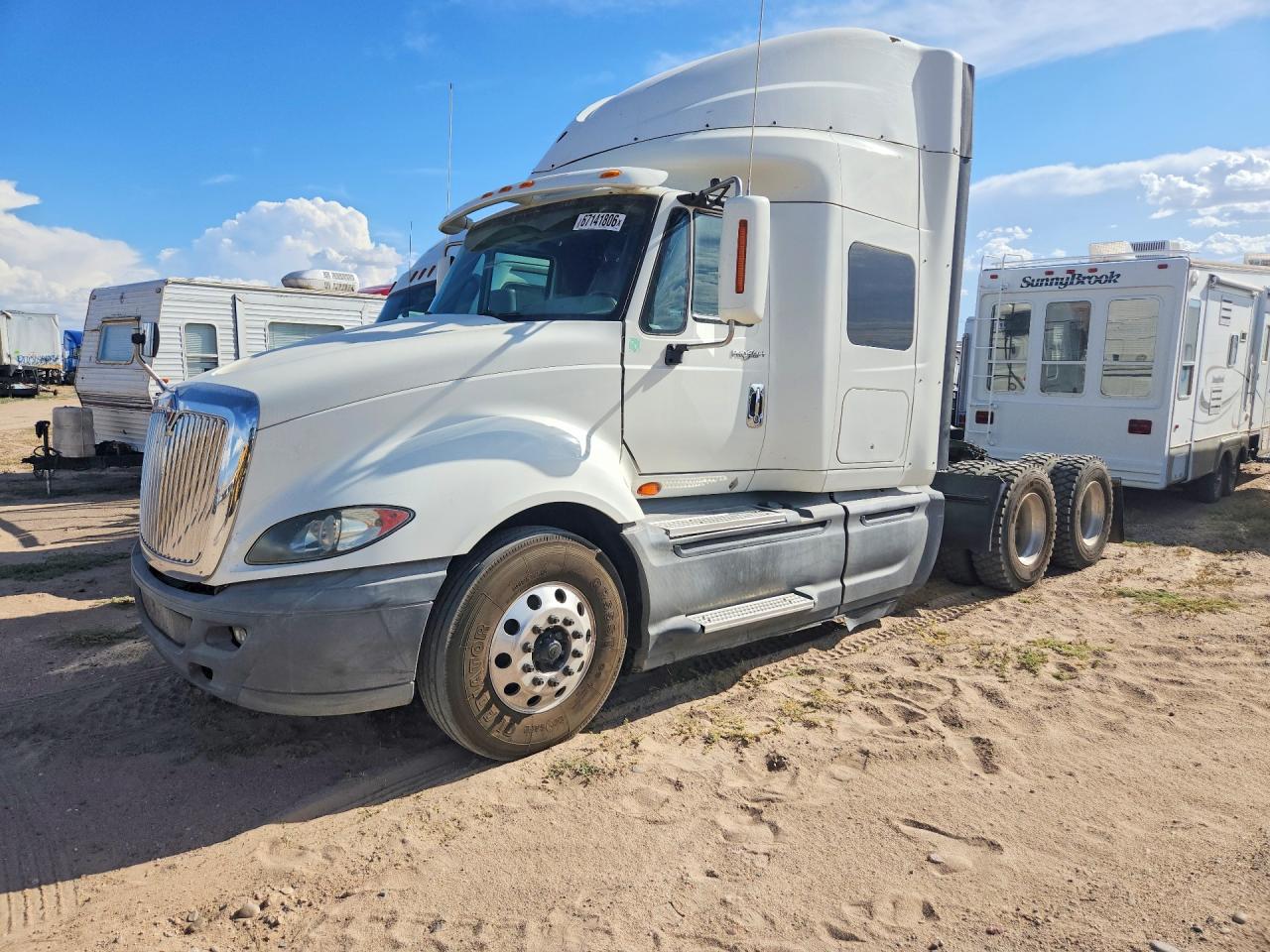 2014 INTERNATIONAL PROSTAR