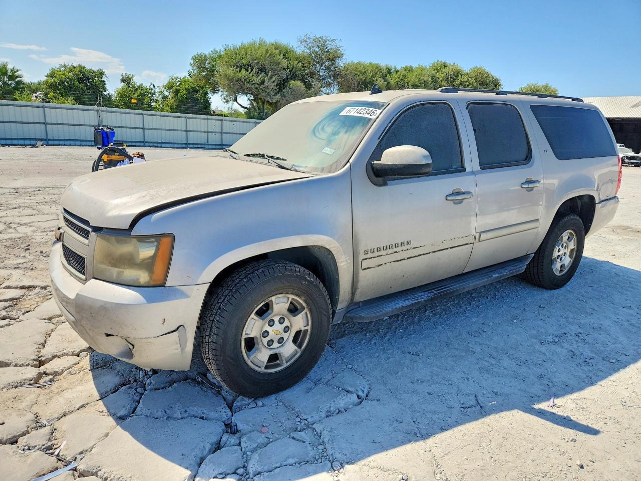 1GNFC16028R236520 · 2008 CHEVROLET SUBURBAN