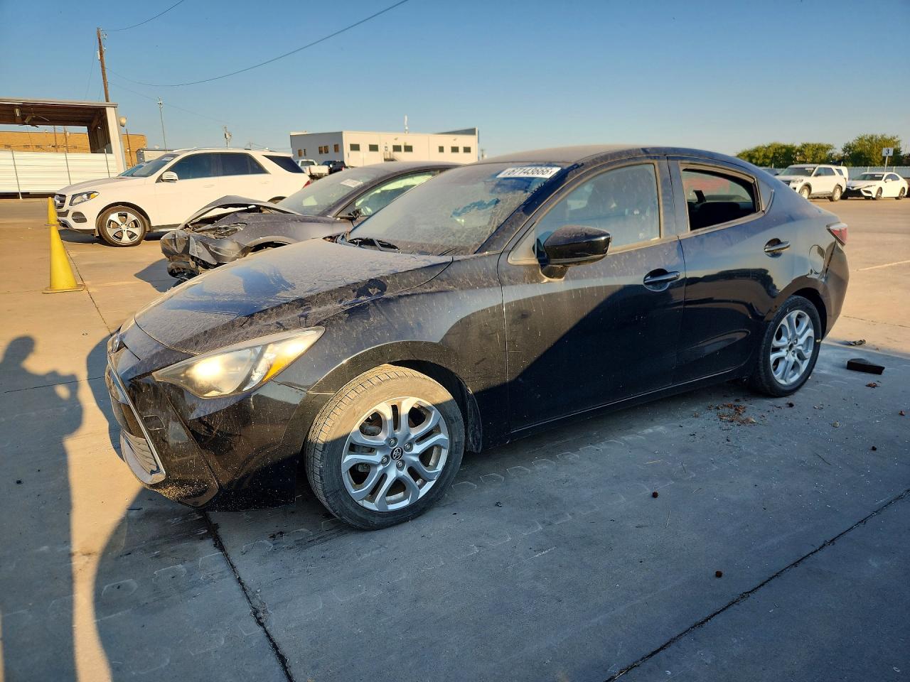 2017 TOYOTA YARIS IA