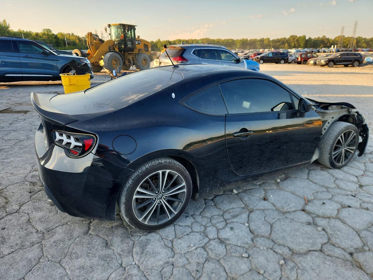 JF1ZNAA19D2708057 · 2013 SCION FR-S · 3/12