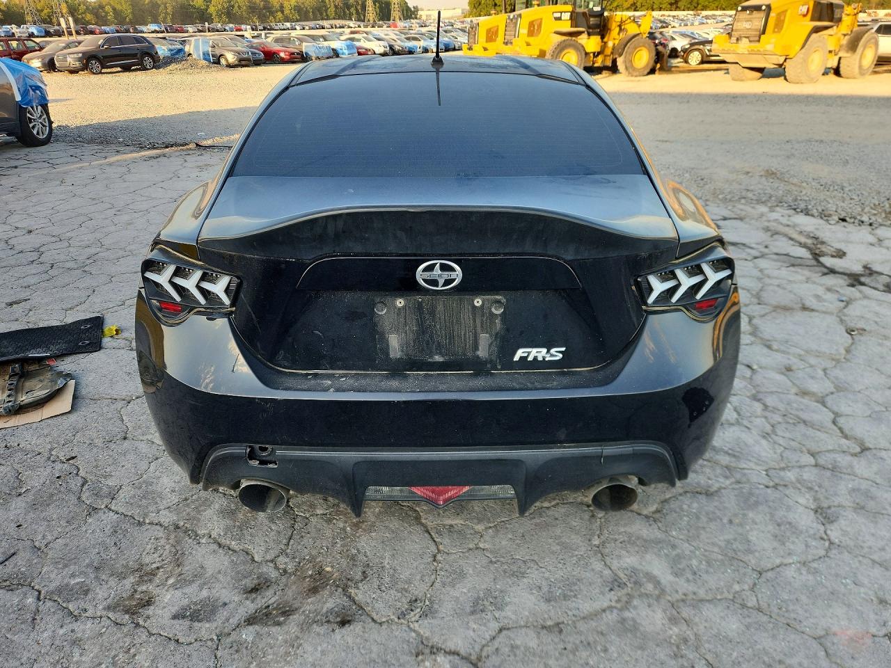 JF1ZNAA19D2708057 · 2013 SCION FR-S · 6/12