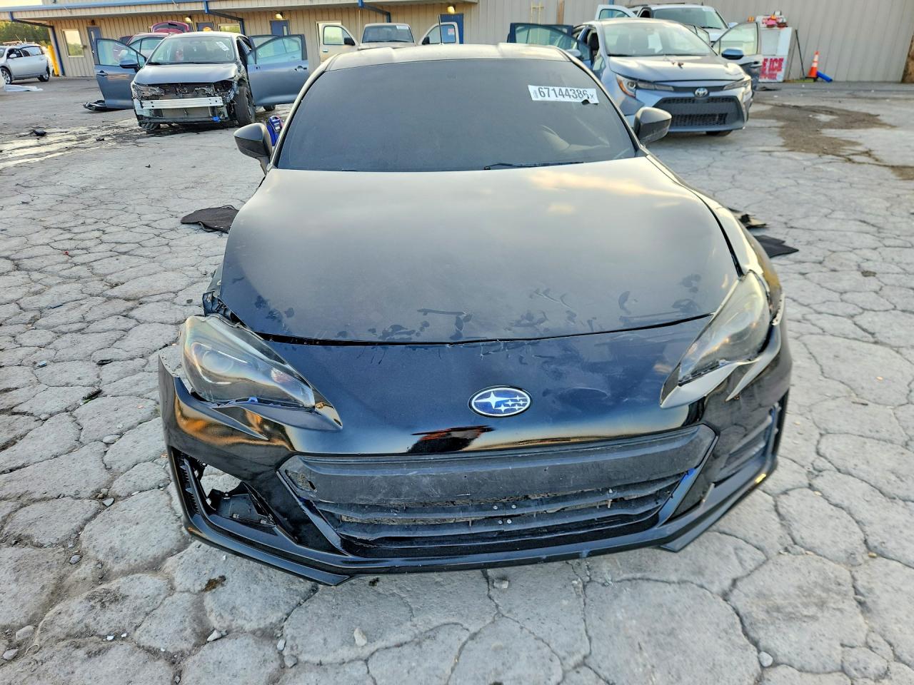 JF1ZNAA19D2708057 · 2013 SCION FR-S · 5/12
