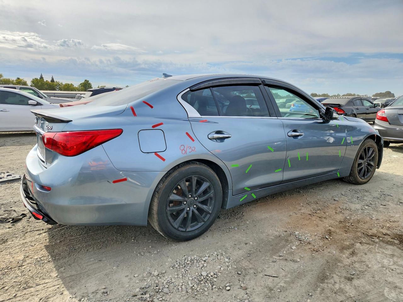 JN1BV7AR8EM690924 · 2014 INFINITI Q50 · 3/12