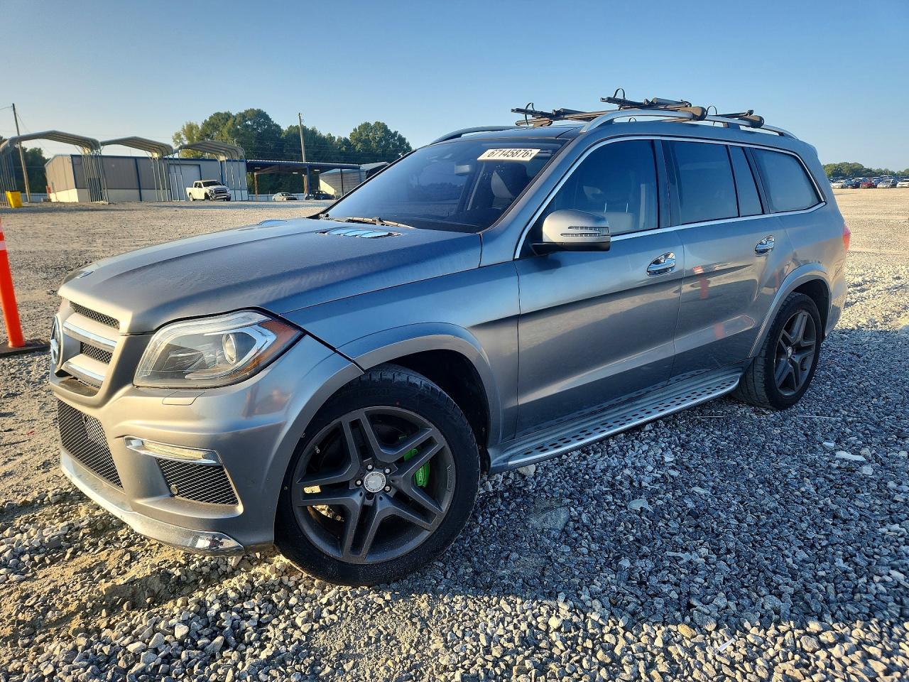 4JGDF7DE9FA481007 · 2015 MERCEDES-BENZ GL