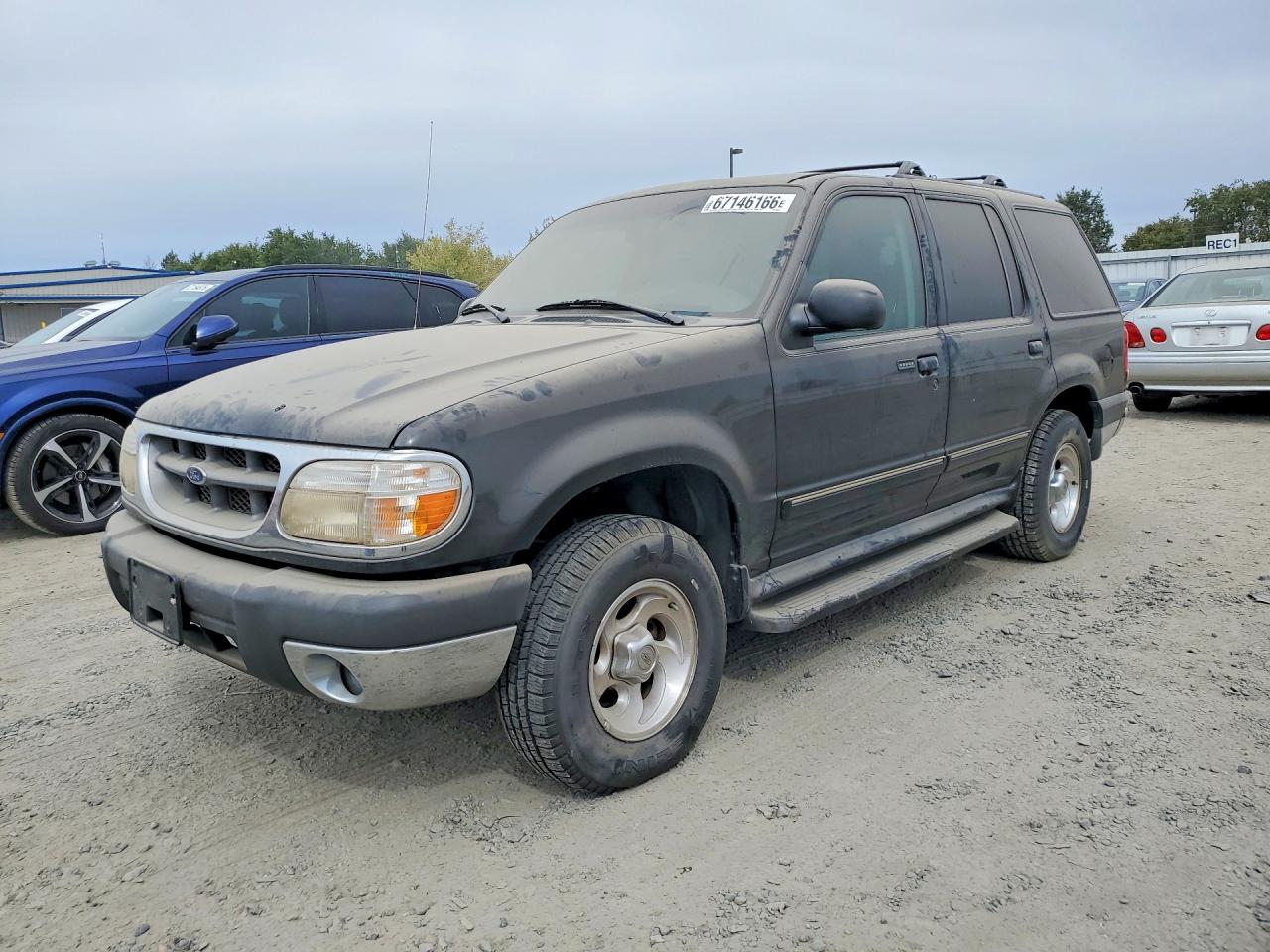 1999 FORD EXPLORER