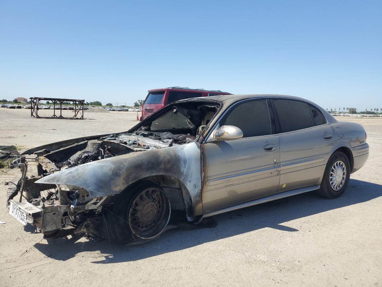 1G4HP54K71U102392 · 2001 BUICK LESABRE