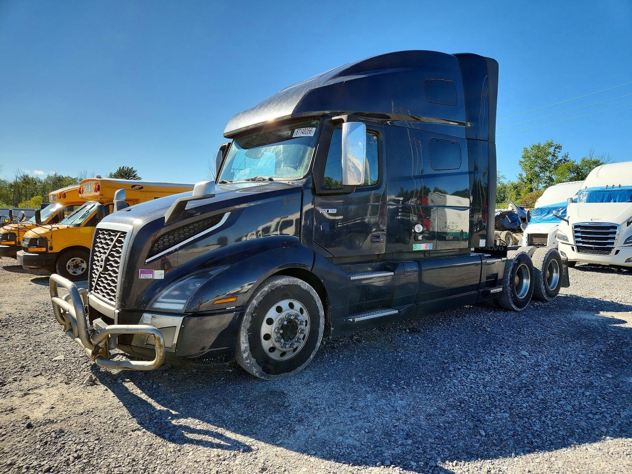 2020 VOLVO VN